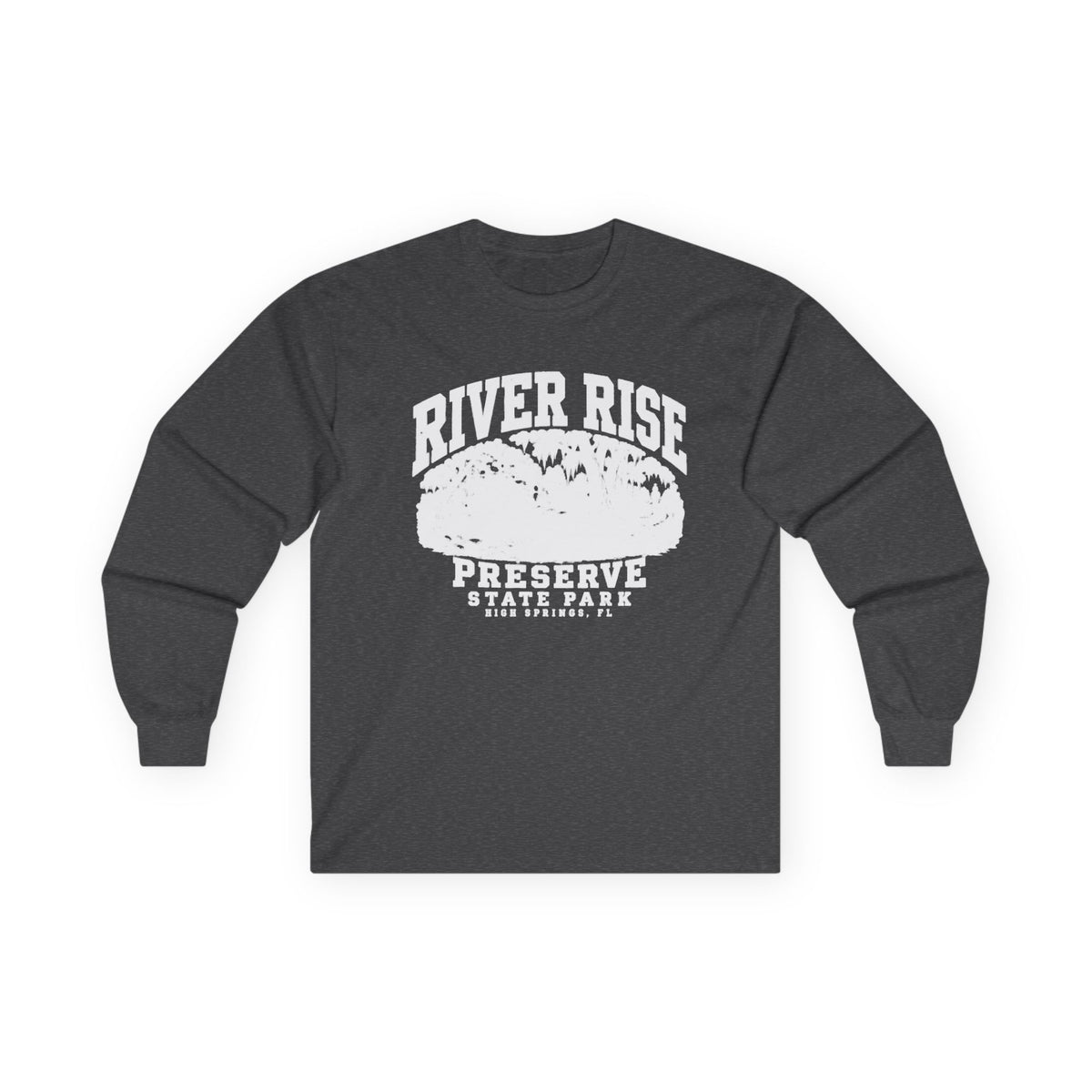River Rise- Long Sleeve Tee