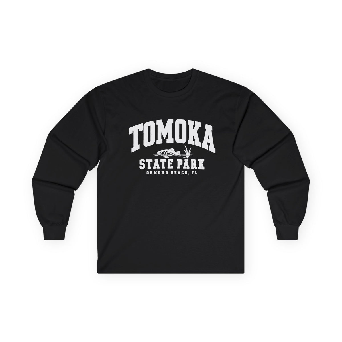 Tomoka State Park- Long Sleeve Tee