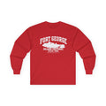 Fort George Island Cultural State Park Jacksonville- Long Sleeve Tee