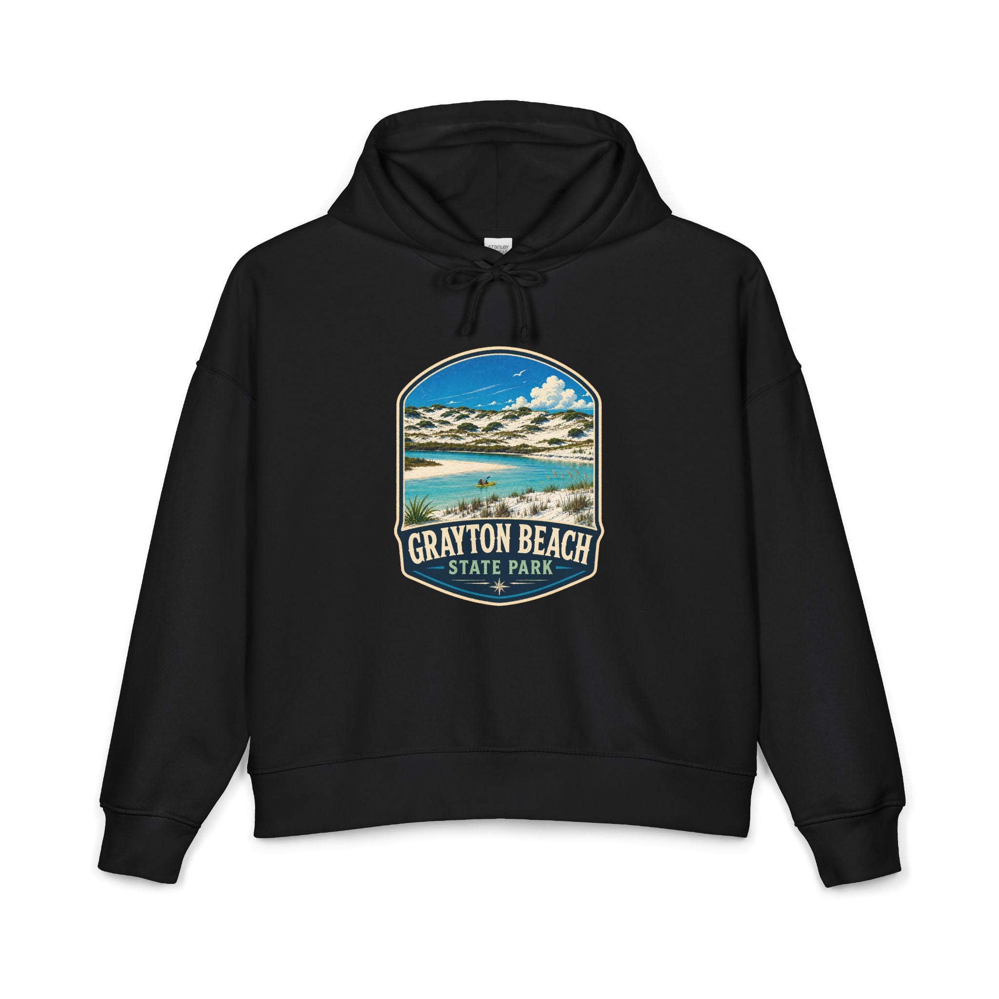Grayton Beach — Vintage Hoodie