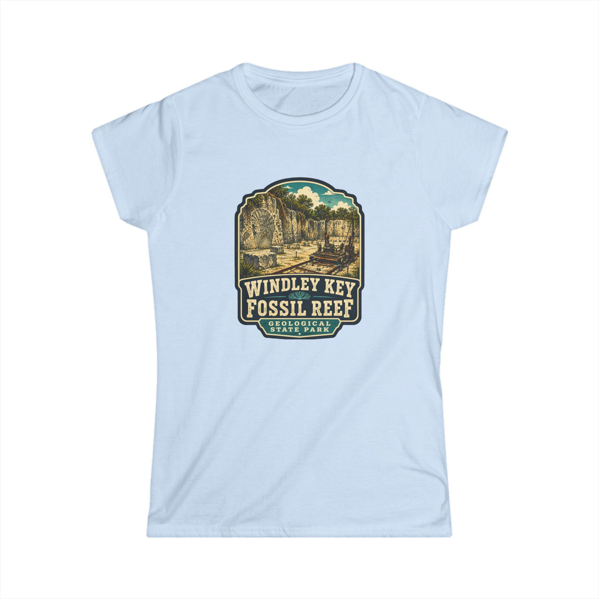 Windley Key- Vintage Tee