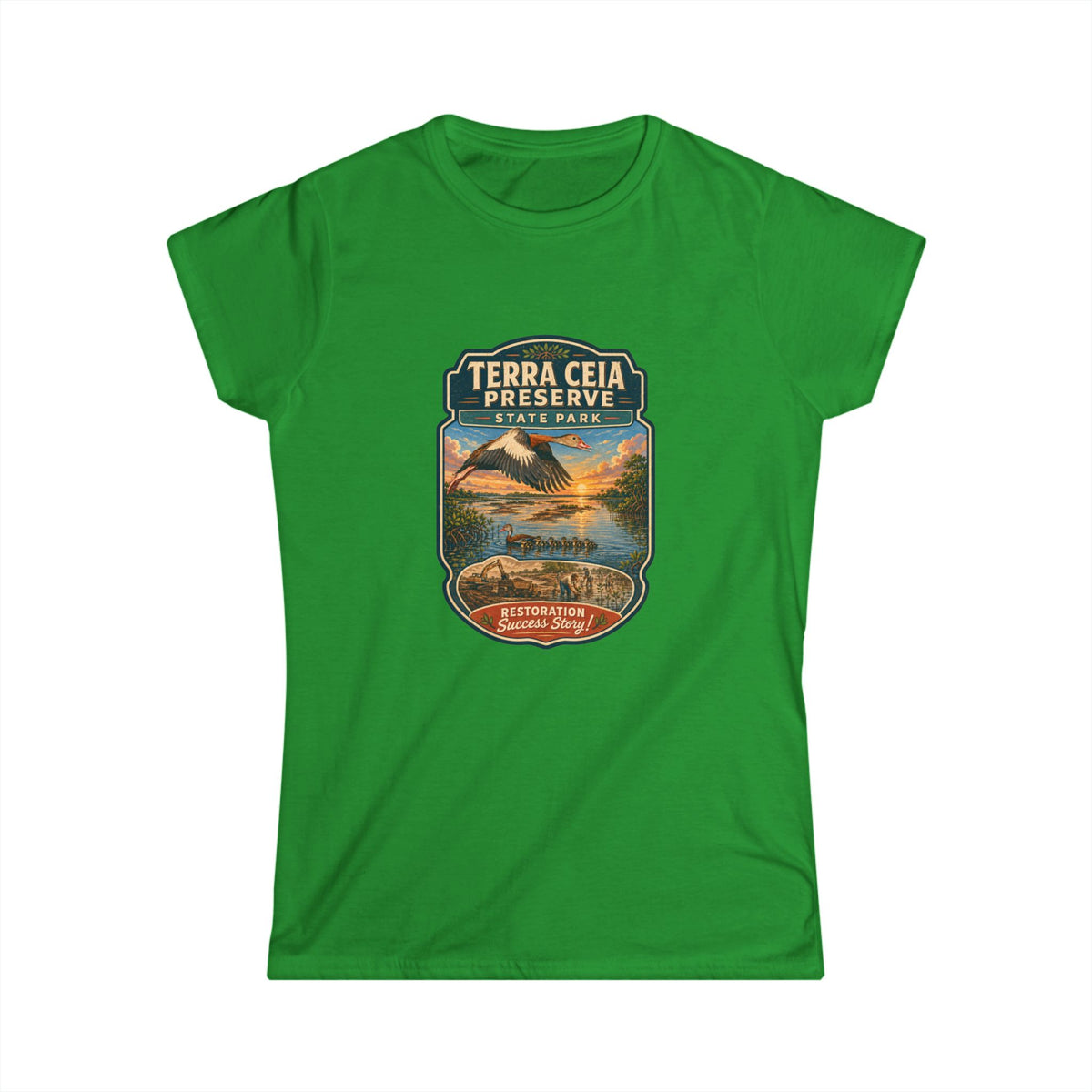 Terra Ceia Preserve- Vintage Tee
