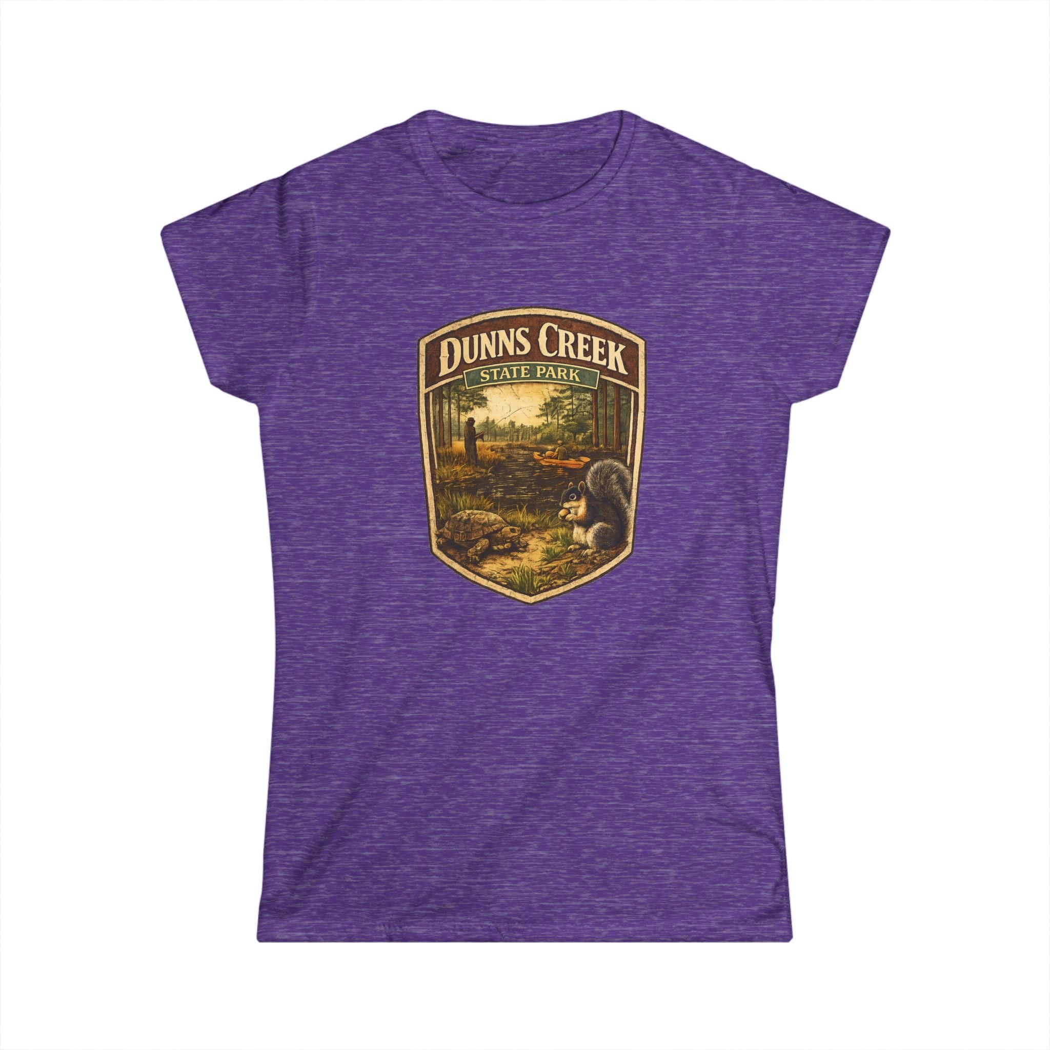 Dunns Creek- Vintage Tee