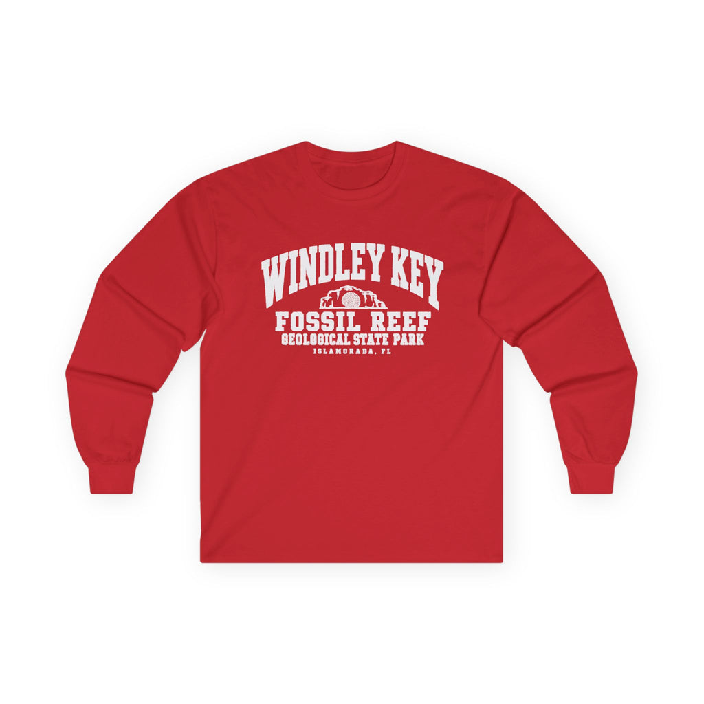 Windley Key - Long Sleeve Tee