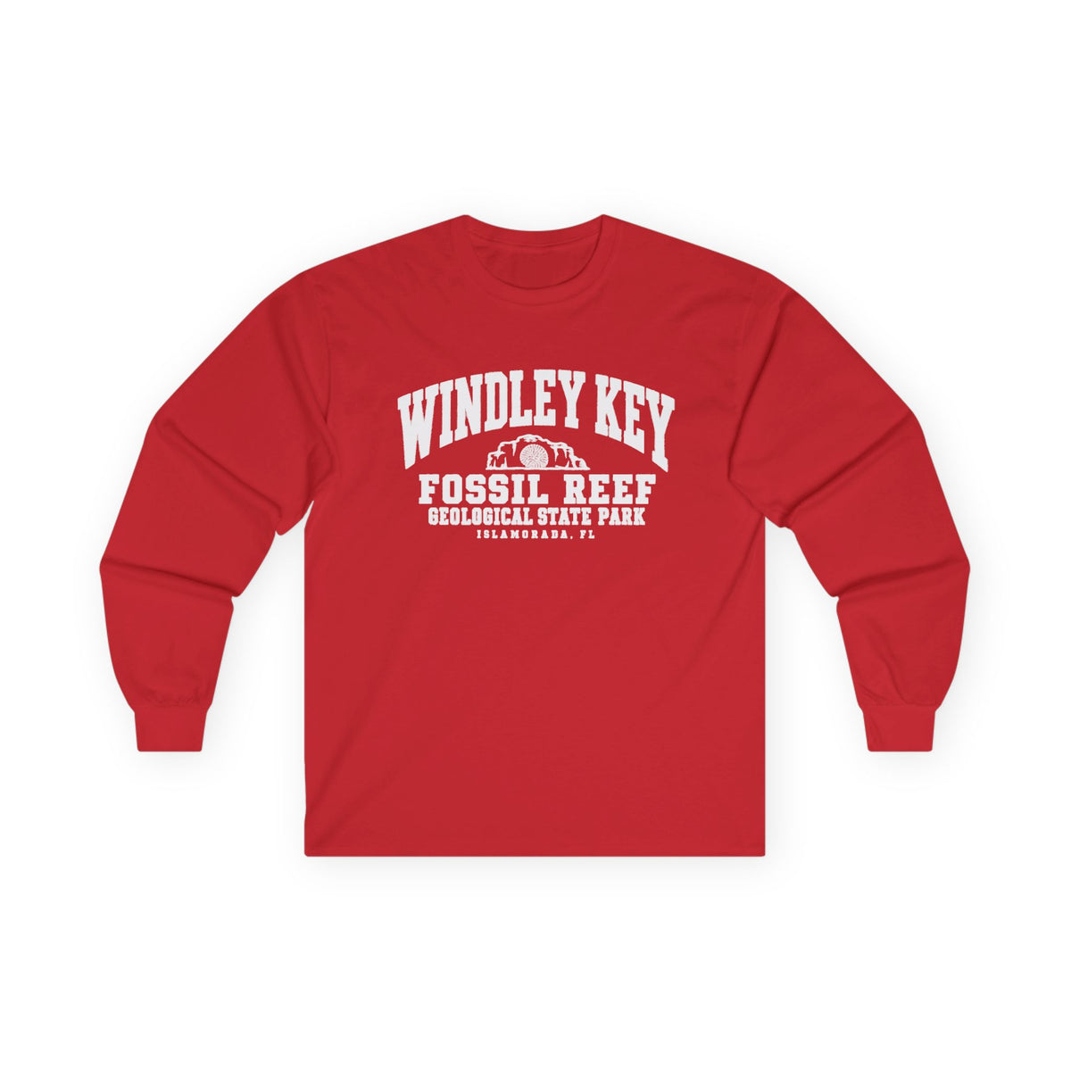 Windley Key - Long Sleeve Tee