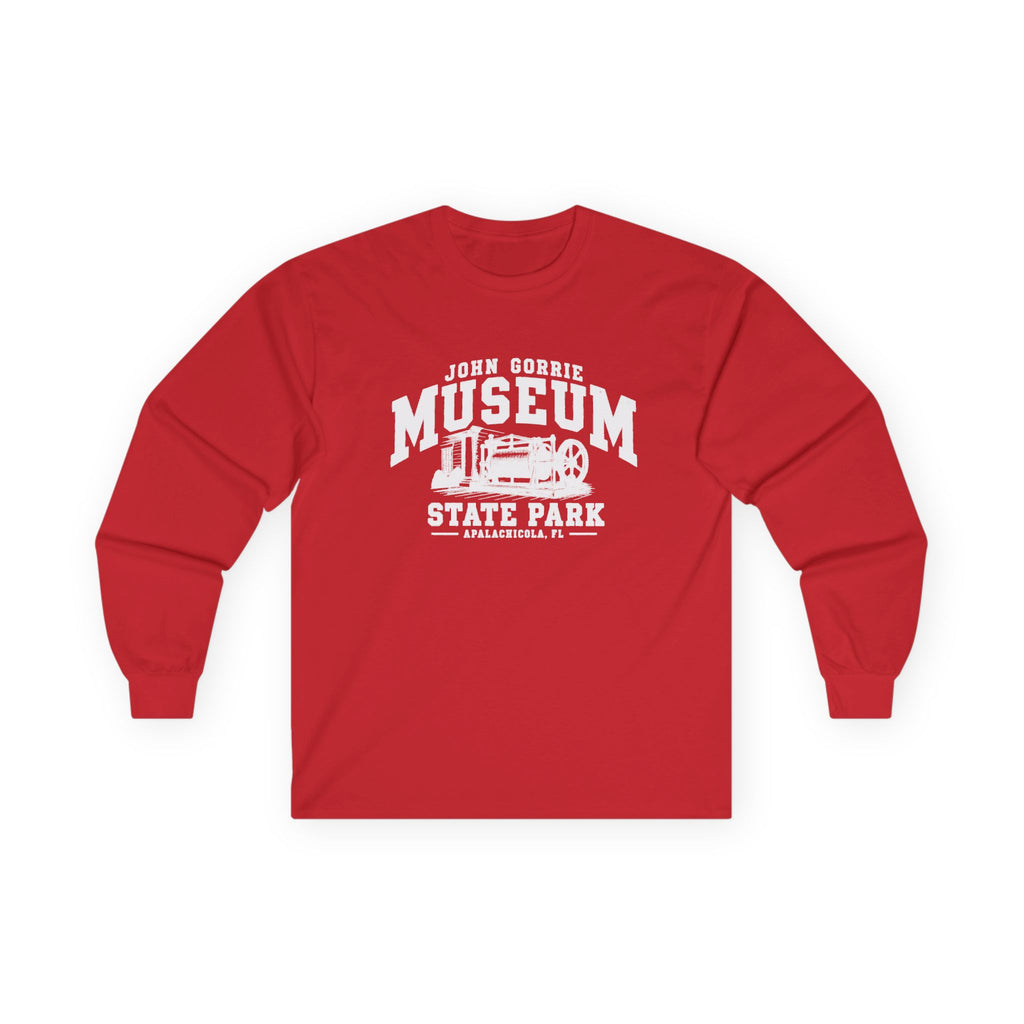 John Gorrie Museum- Long Sleeve Tee