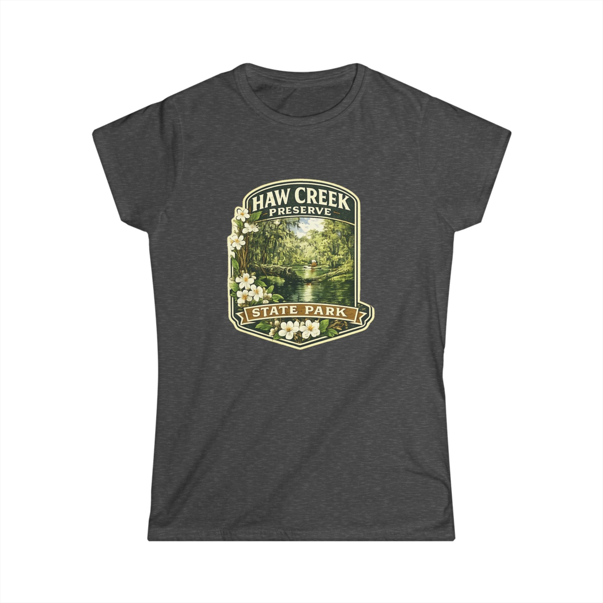 Haw Creek- Vintage Tee