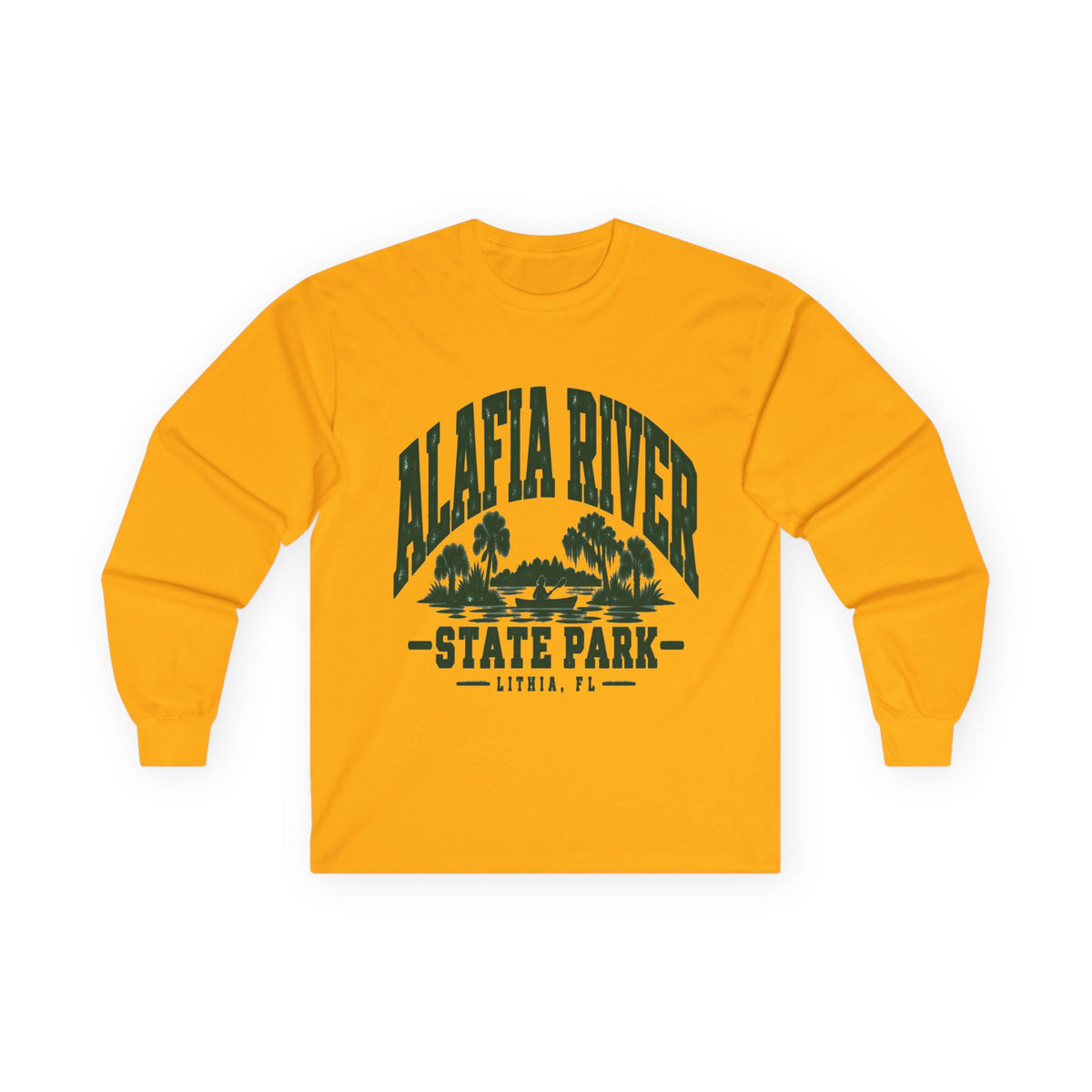 Alafia River State Park- Destination Logo