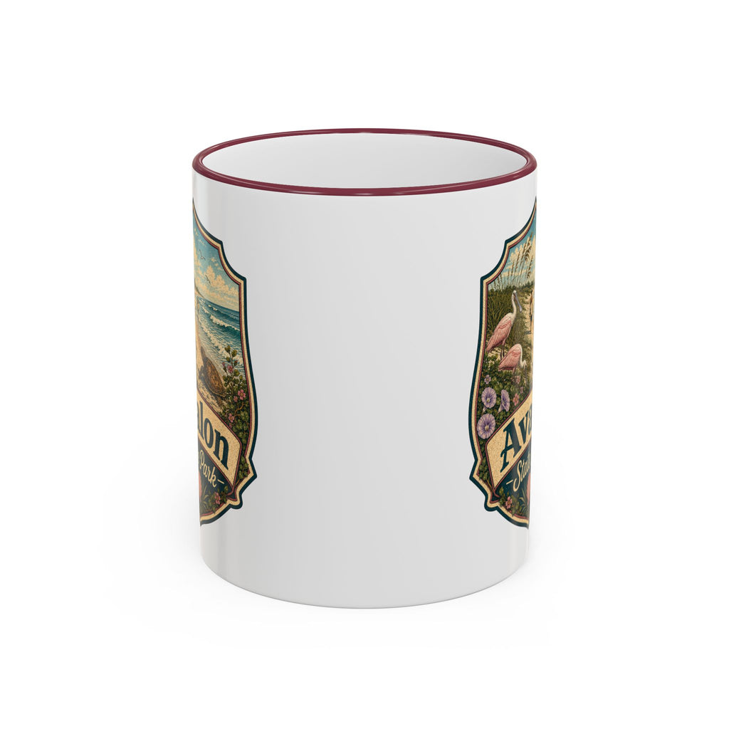 Avalon — Accent Rim & Handle 11oz/15oz