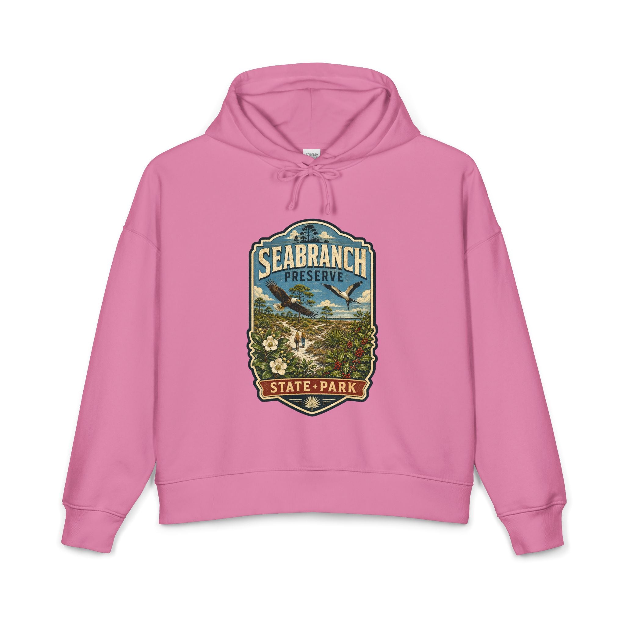 Seabranch Preserve — Vintage Hoodie
