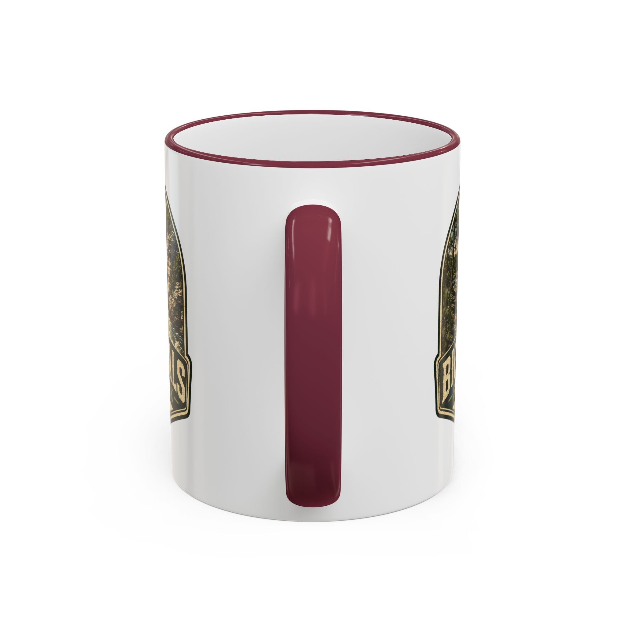 Big Shoals Accent Rim & Handle 11oz/15oz