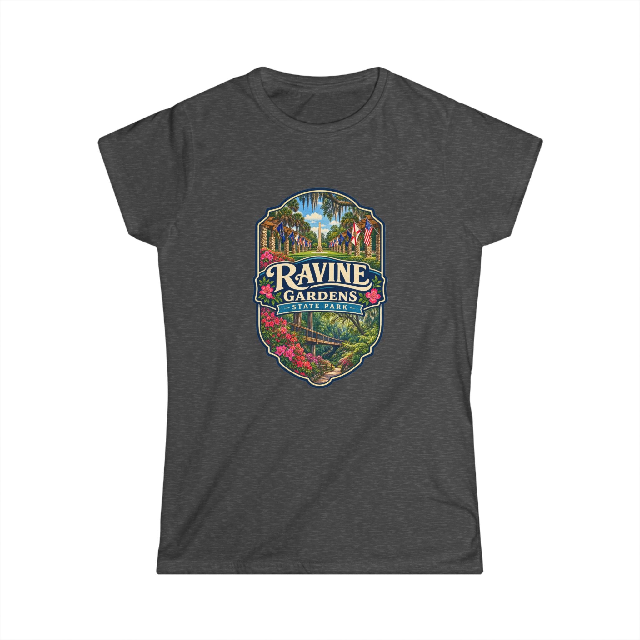 Ravine Gardens- Vintage Tee