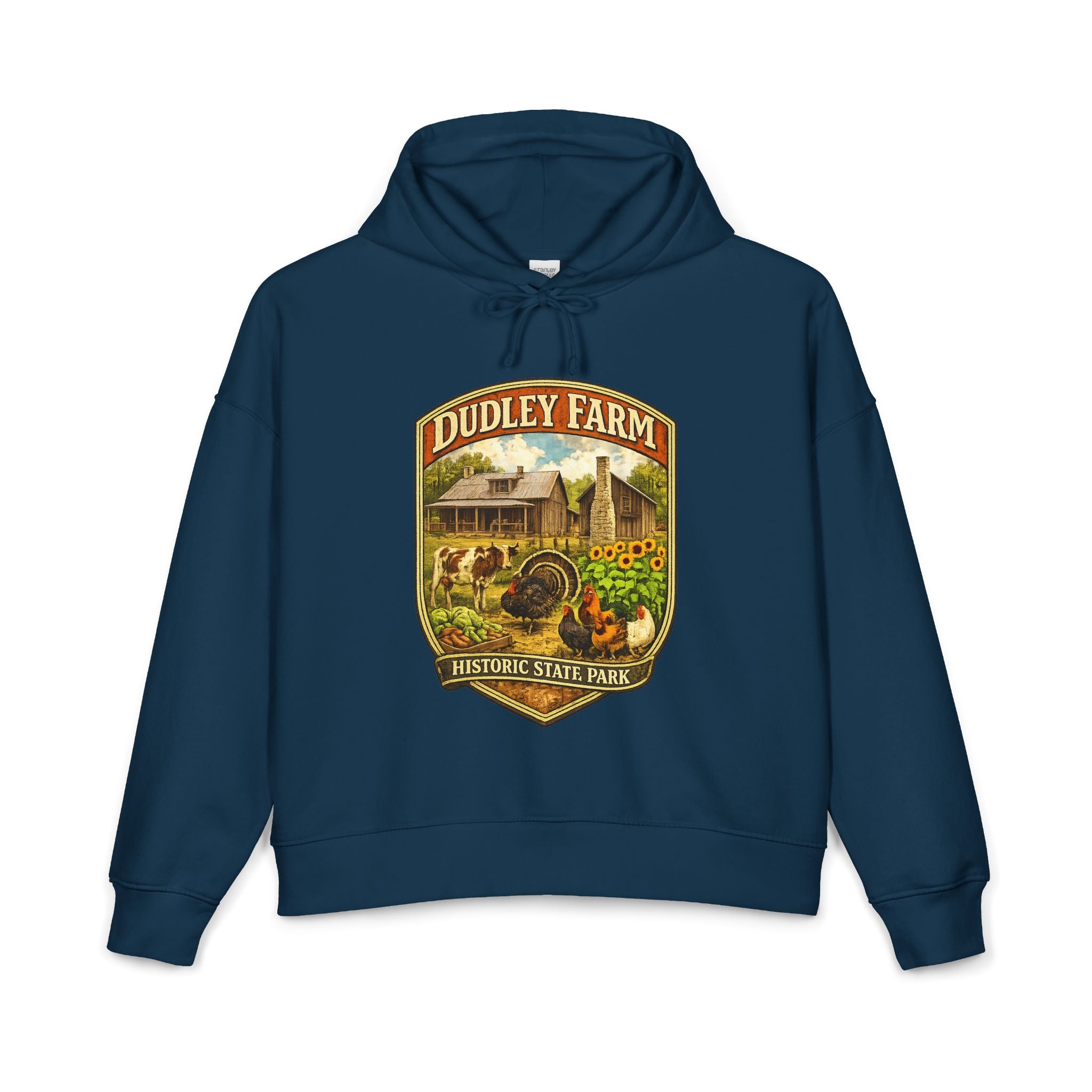 Dudley Farm — Vintage Hoodie