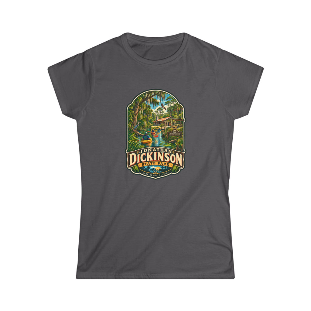 Jonathan Dickinson- Vintage Tee