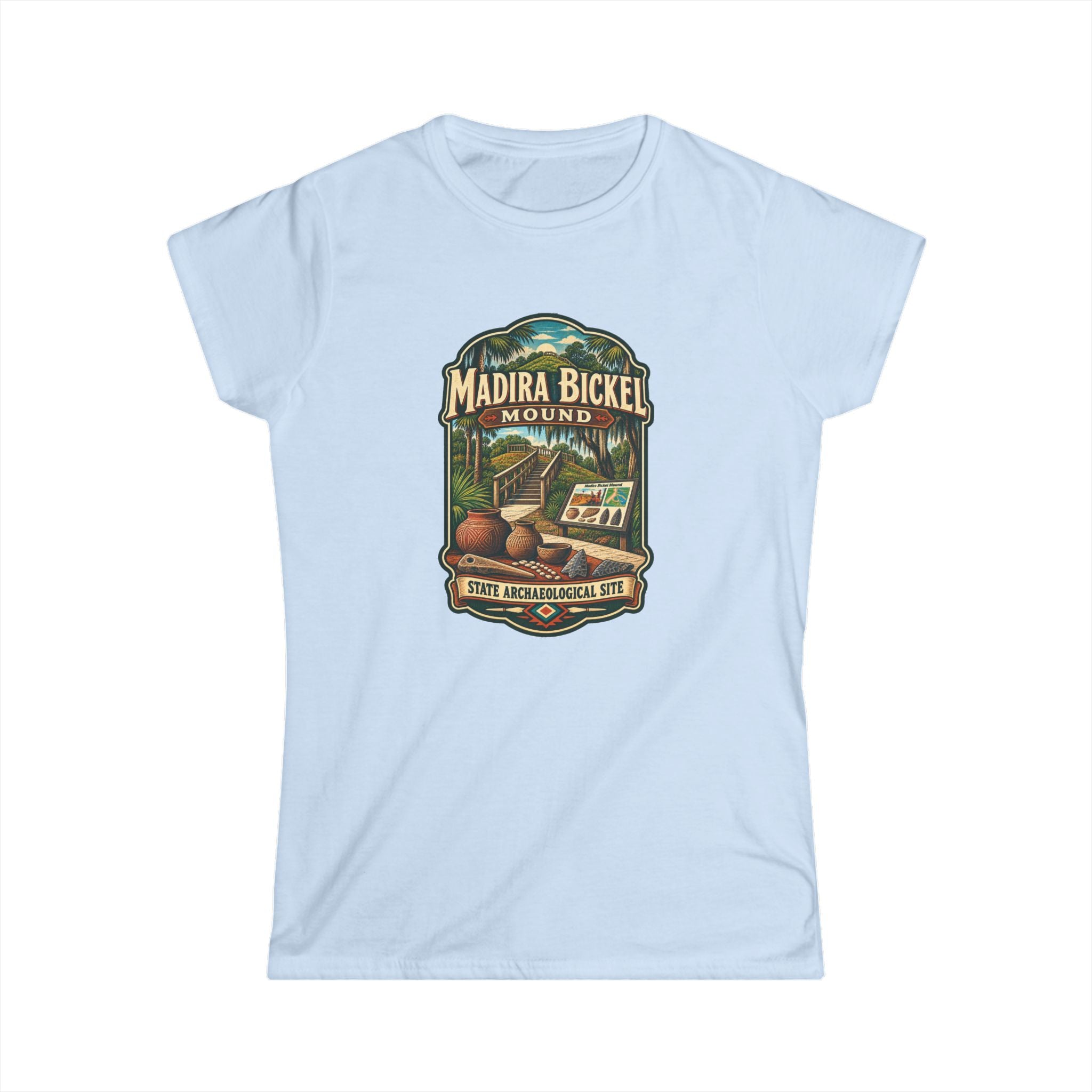 Madira Bickel- Vintage Tee