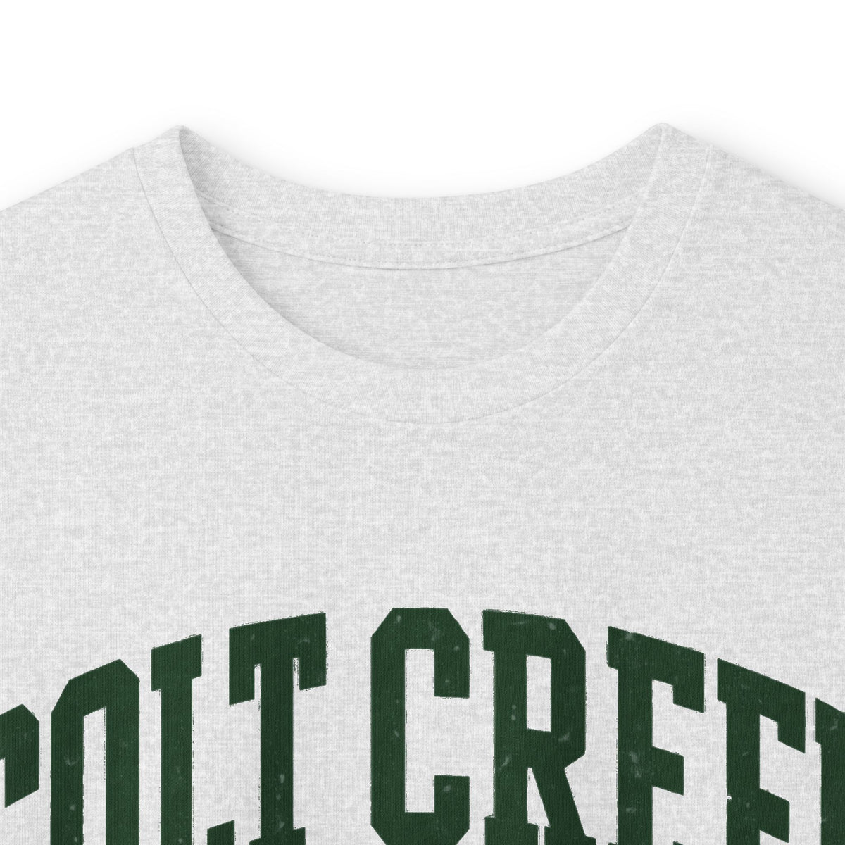Colt Creek State Park Logo- Long Sleeve Tee
