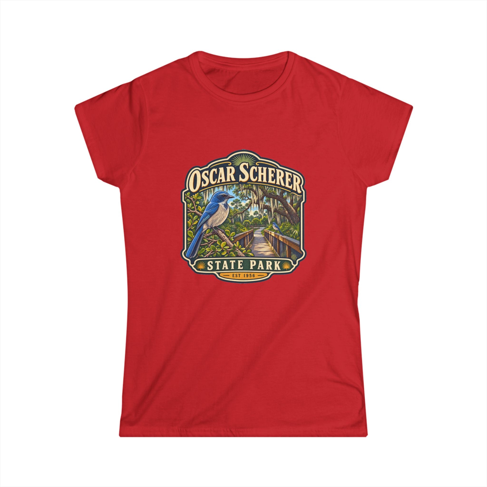 Oscar Scherer- Vintage Tee