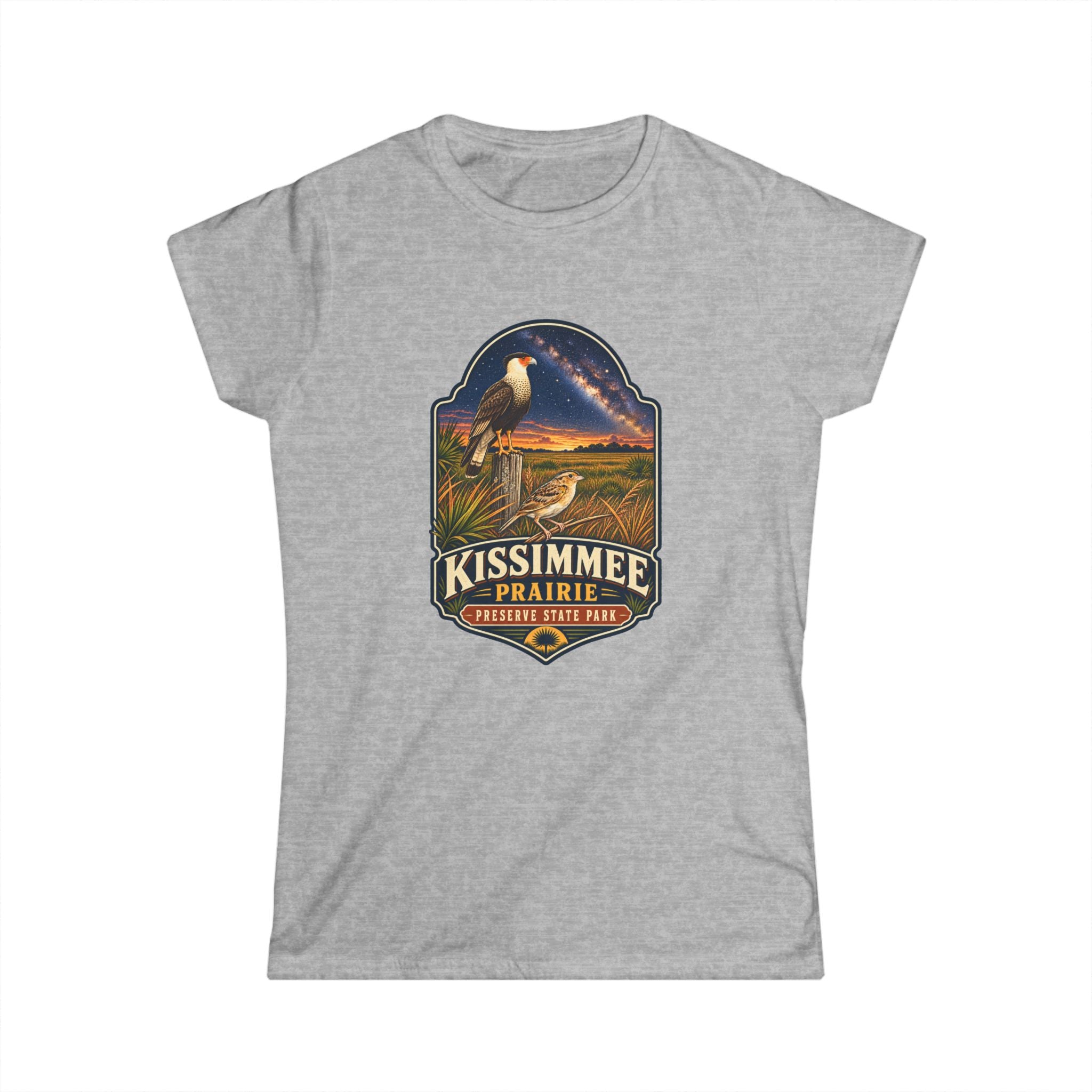 Kissimmee Prairie- Vintage Tee