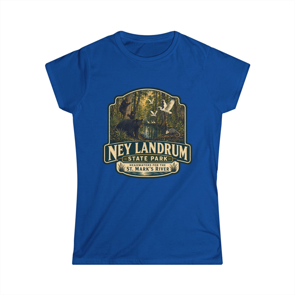 Ney Landrum- Vintage Tee