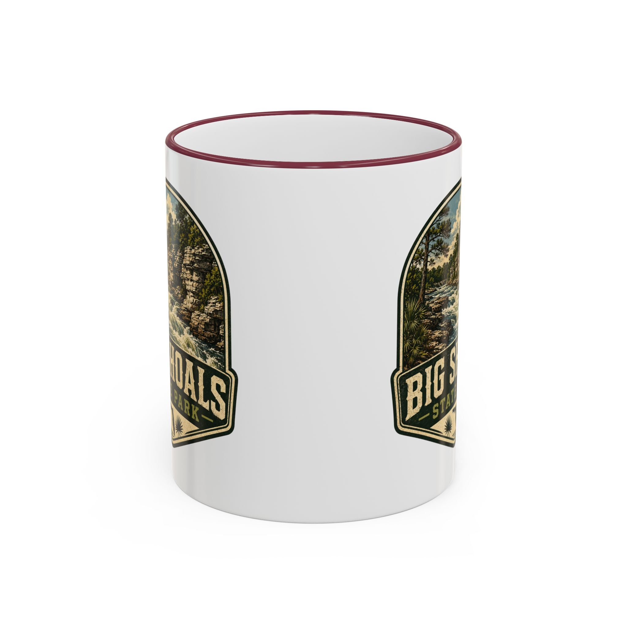 Big Shoals Accent Rim & Handle 11oz/15oz
