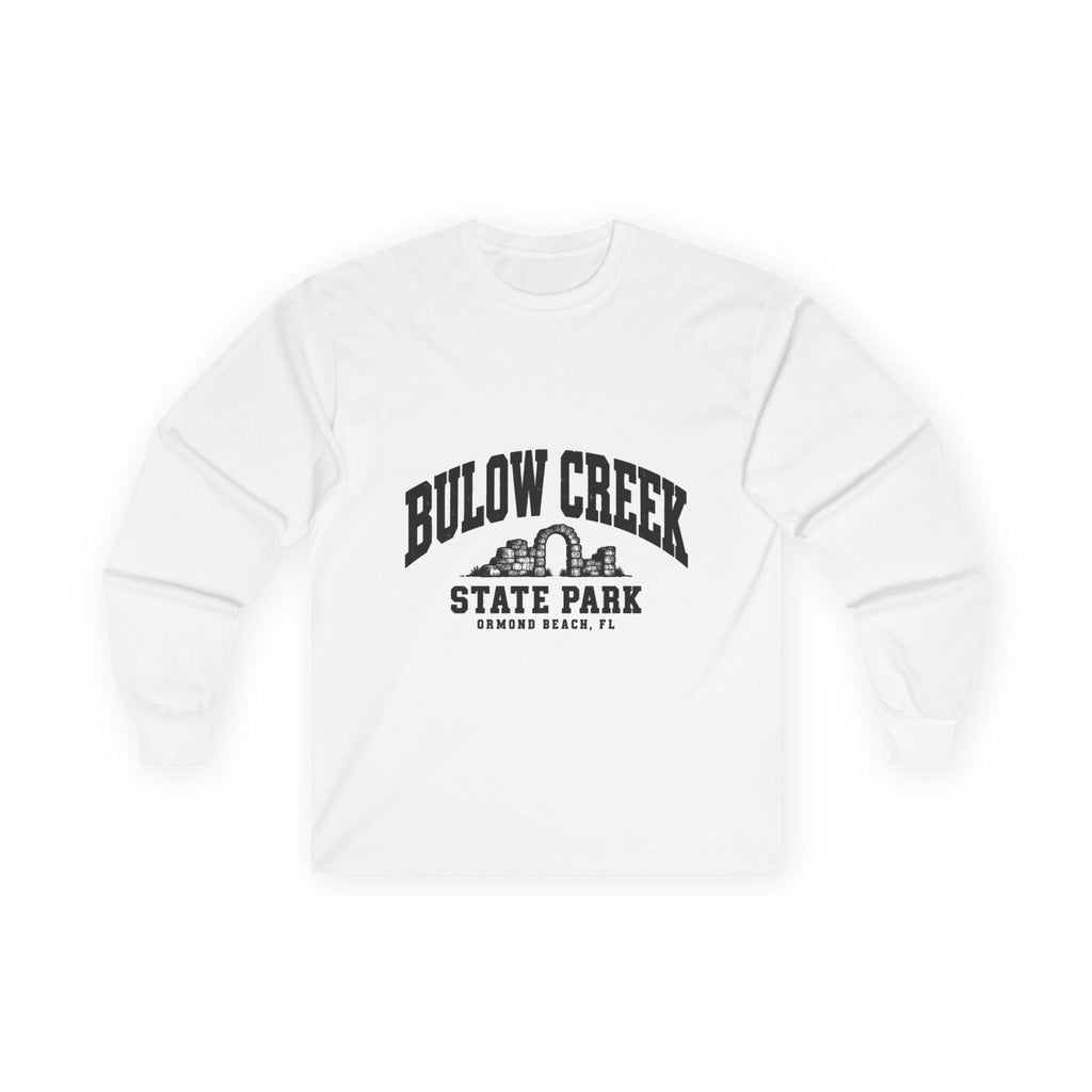 Bulow Creek State Park- Destination Logo