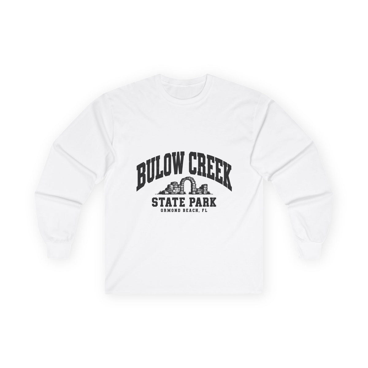 Bulow Creek State Park- Destination Logo