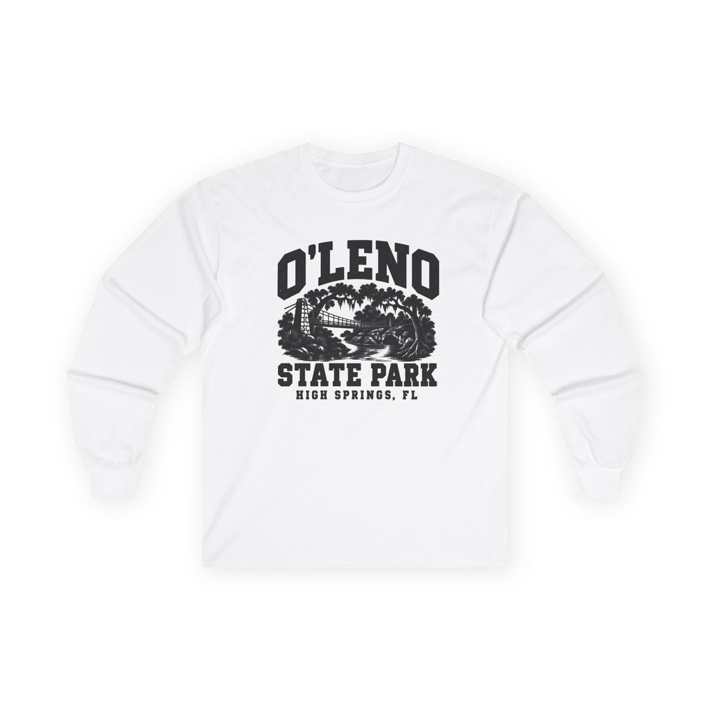 O'Leno State Park- Long Sleeve Tee