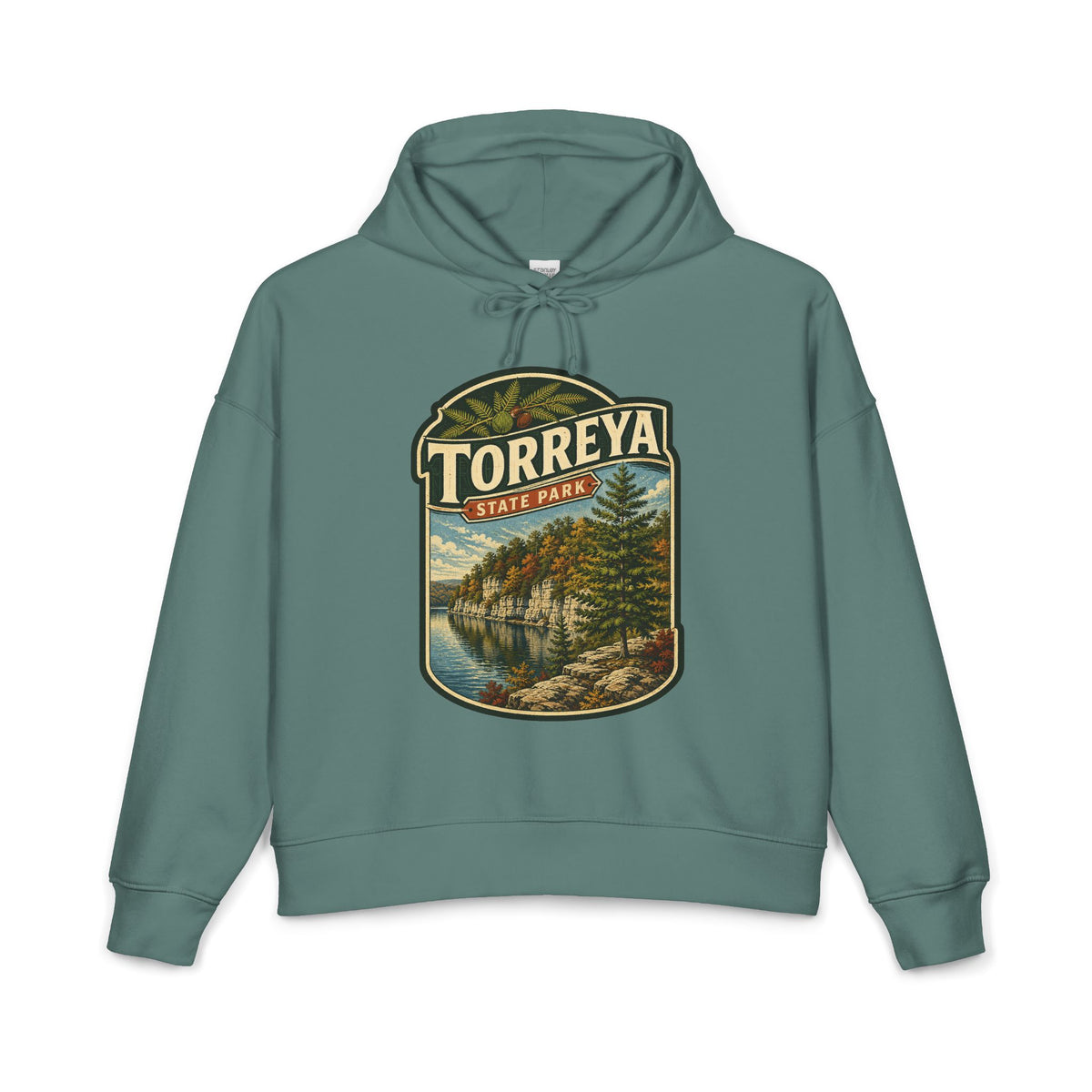 Torreya — Vintage Hoodie