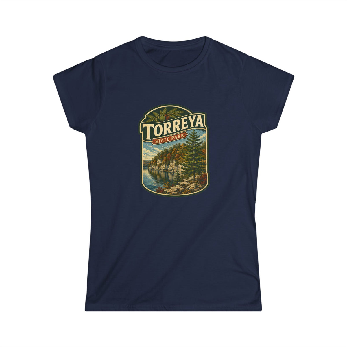 Torreya- Vintage Tee