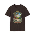 Gamble Plantation- Retro Tee