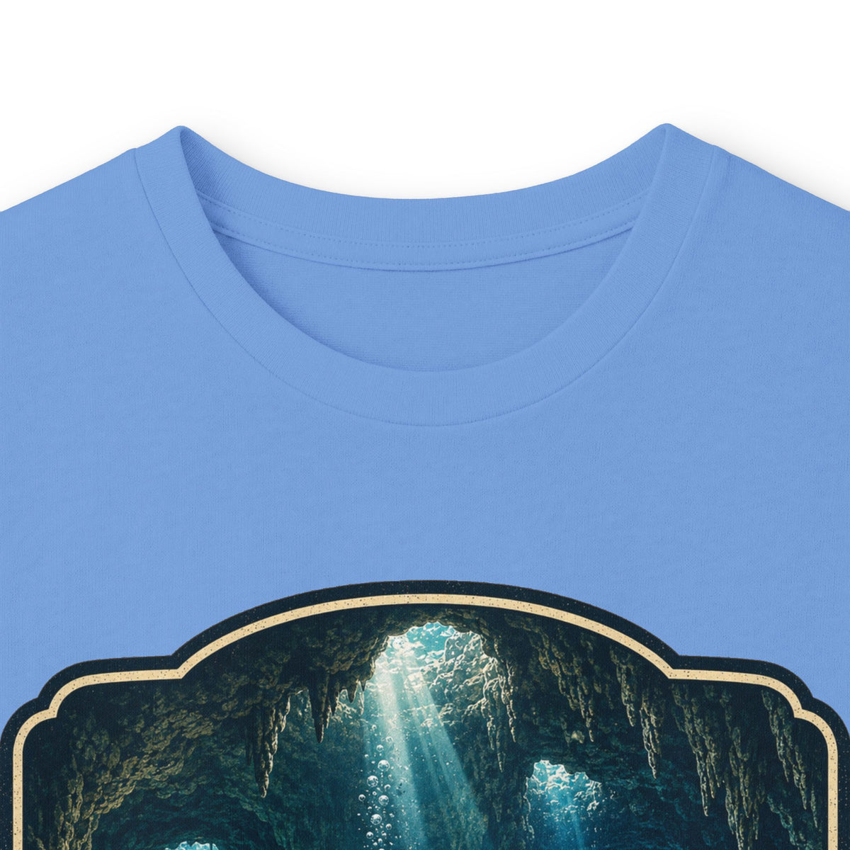 CUSTOMIZABLE Cave — Vintage SCUBA Shirt