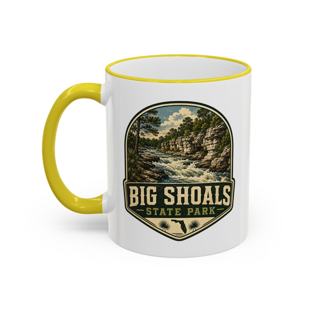 Big Shoals Accent Rim & Handle 11oz/15oz