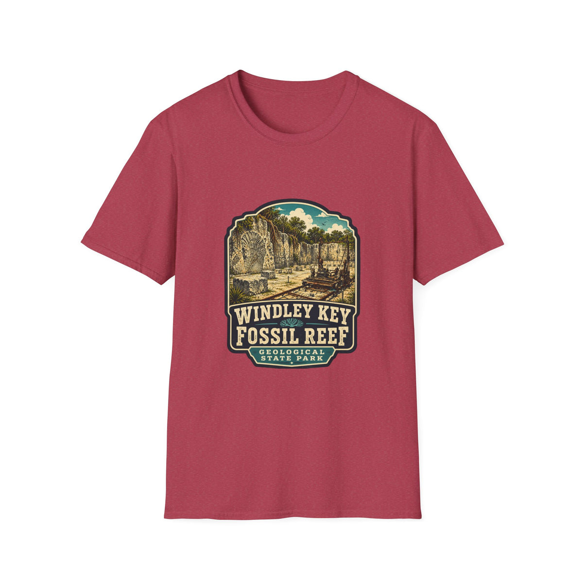 Windley Key — Retro Tee