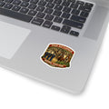 Dade Battlefield Historic State Park Sticker — Florida Civil War Era Kiss-Cut Vinyl
