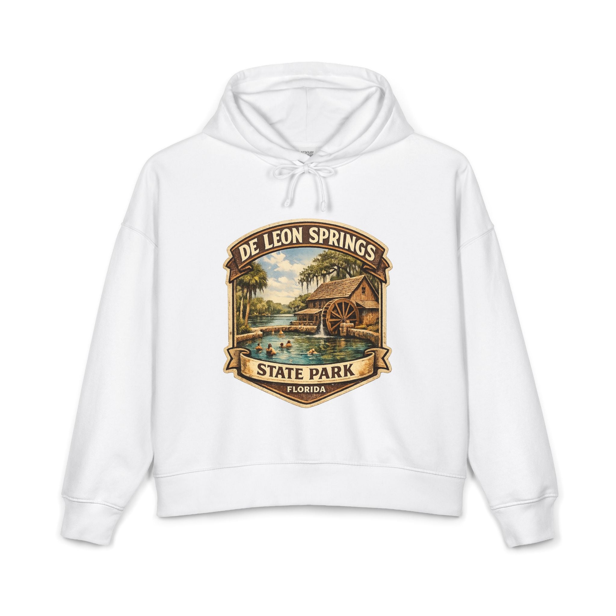 De Leon Springs — Vintage Hoodie