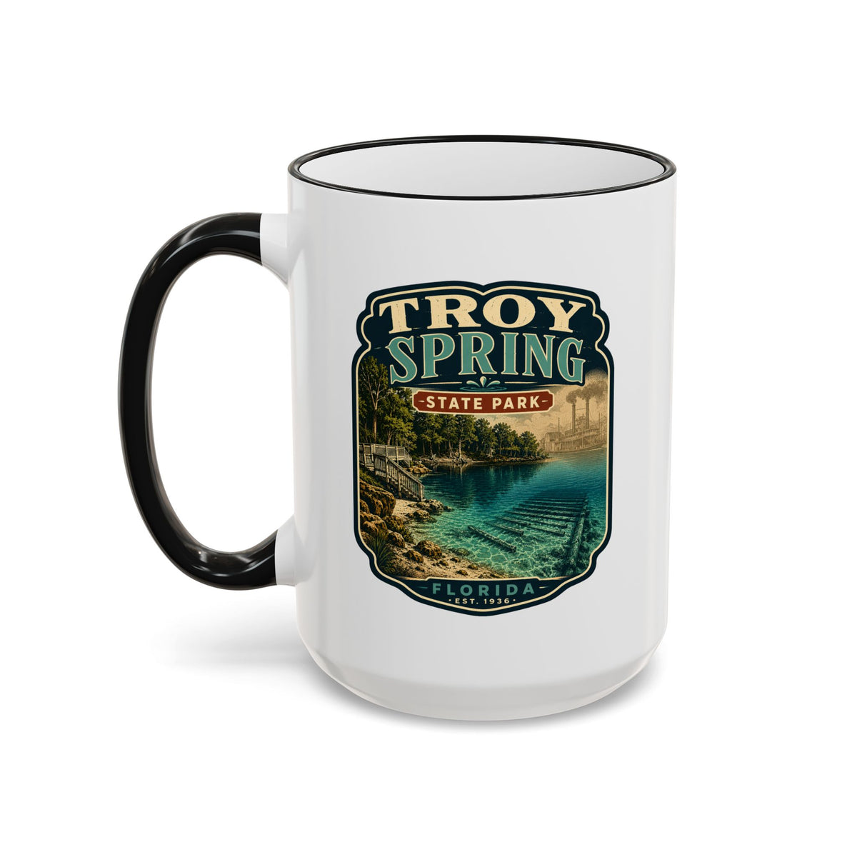 Troy Spring — Accent Rim & Handle 11oz/15oz