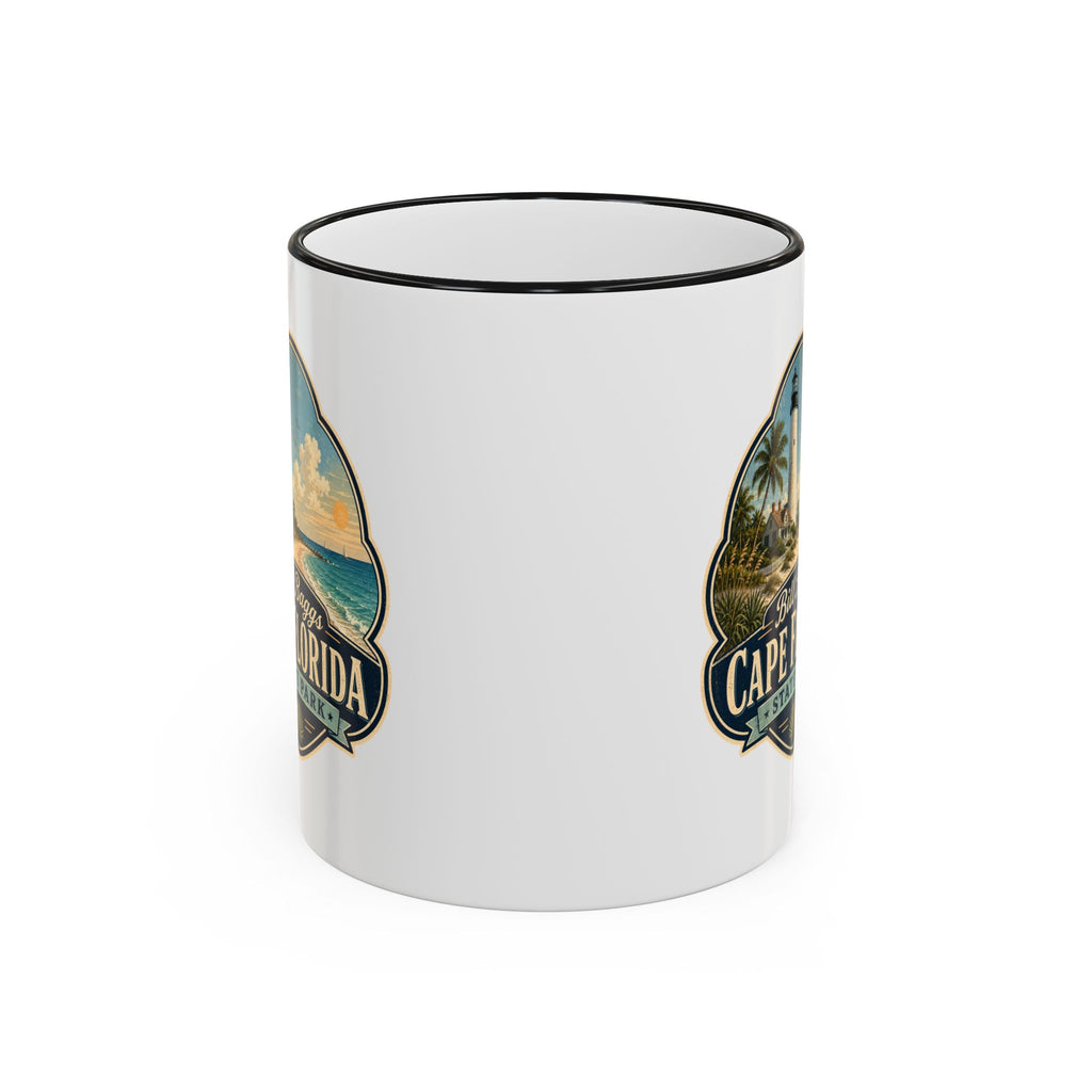 Bill Baggs Cape Florida Accent Rim & Handle 11oz/15oz