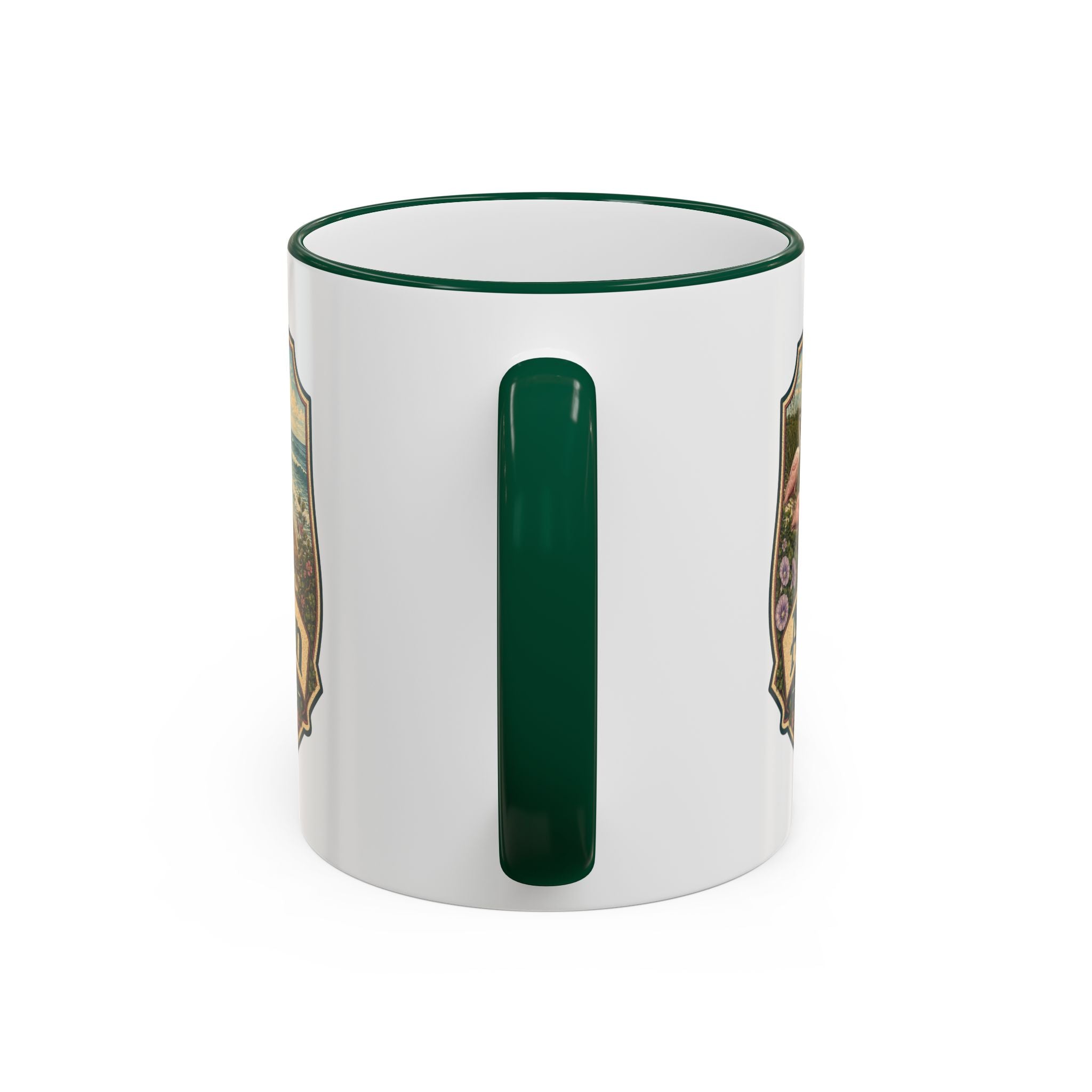 Avalon — Accent Rim & Handle 11oz/15oz