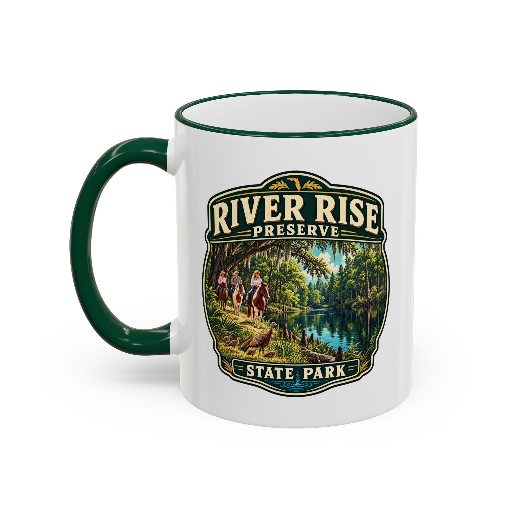 River Rise Accent Rim & Handle 11oz/15oz