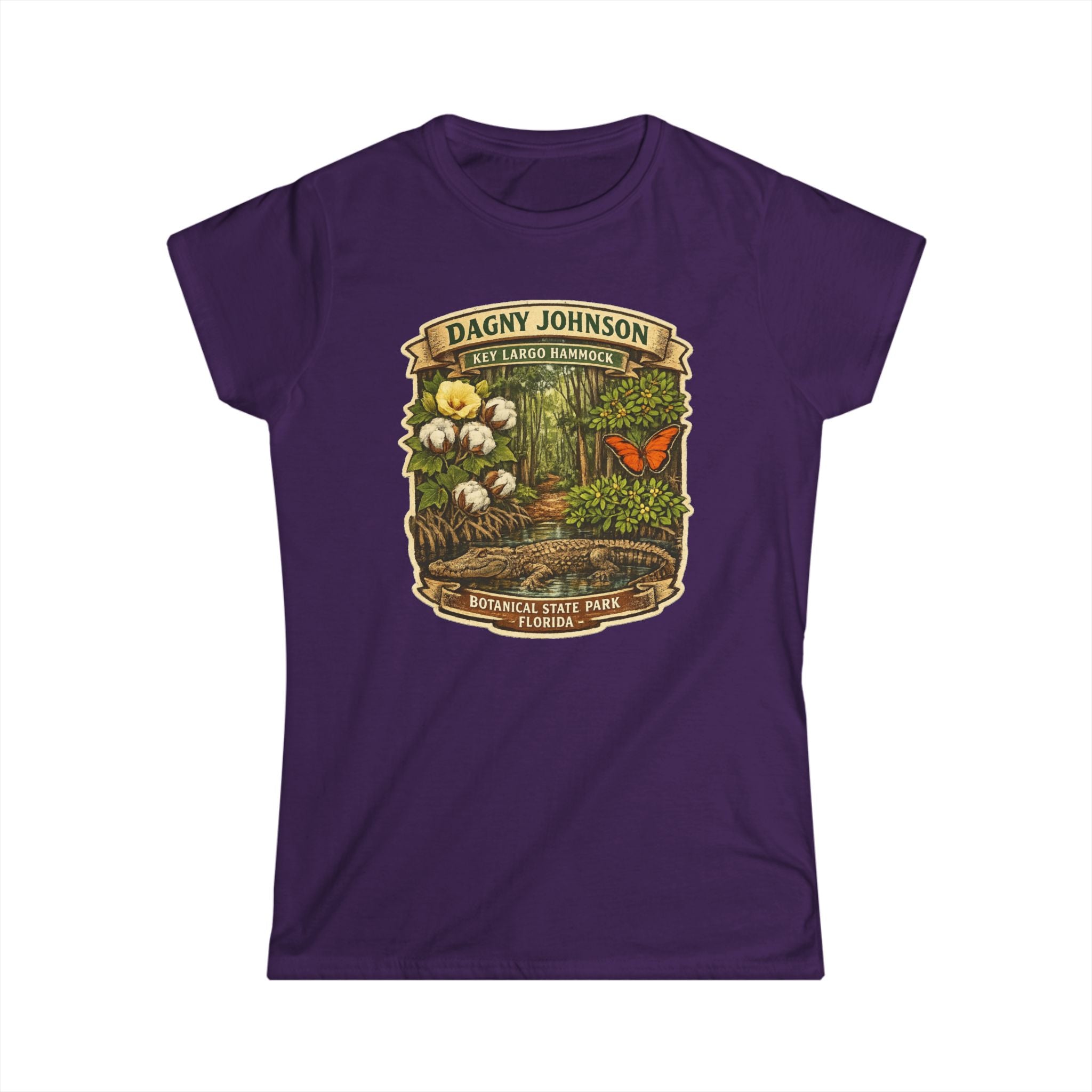 Dagny Johnson- Vintage Tee