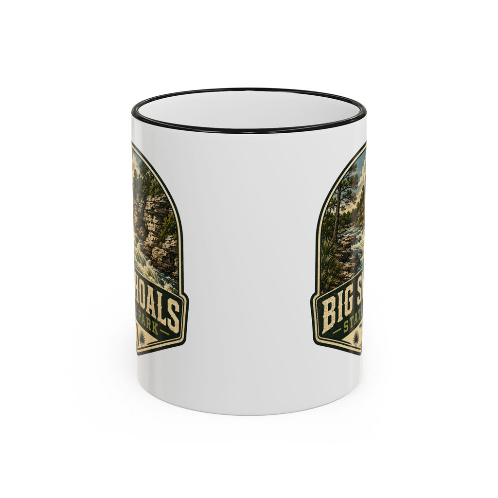 Big Shoals Accent Rim & Handle 11oz/15oz