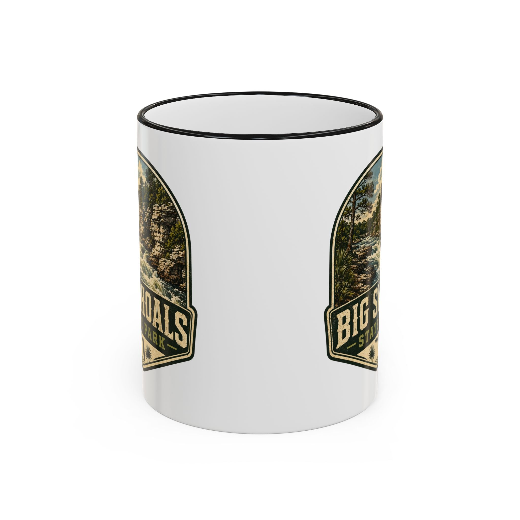 Big Shoals Accent Rim & Handle 11oz/15oz