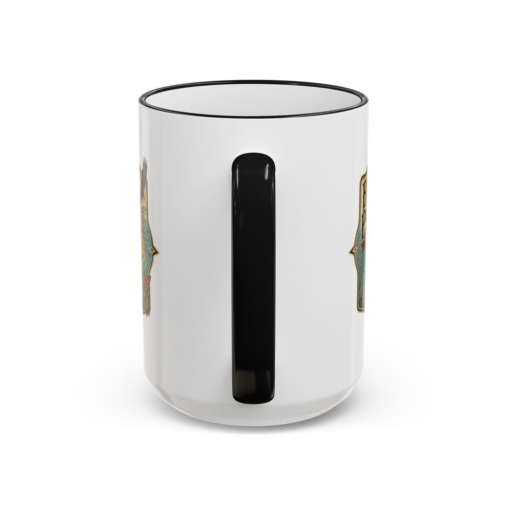 Bald Point — Accent Rim & Handle 11oz/15oz