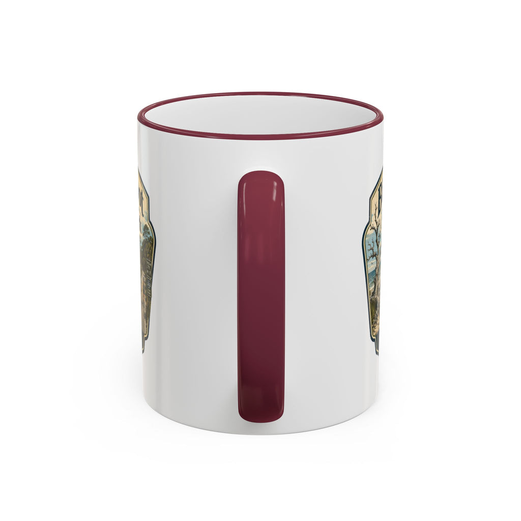 Big Talbot Island Accent Rim & Handle 11oz/15oz