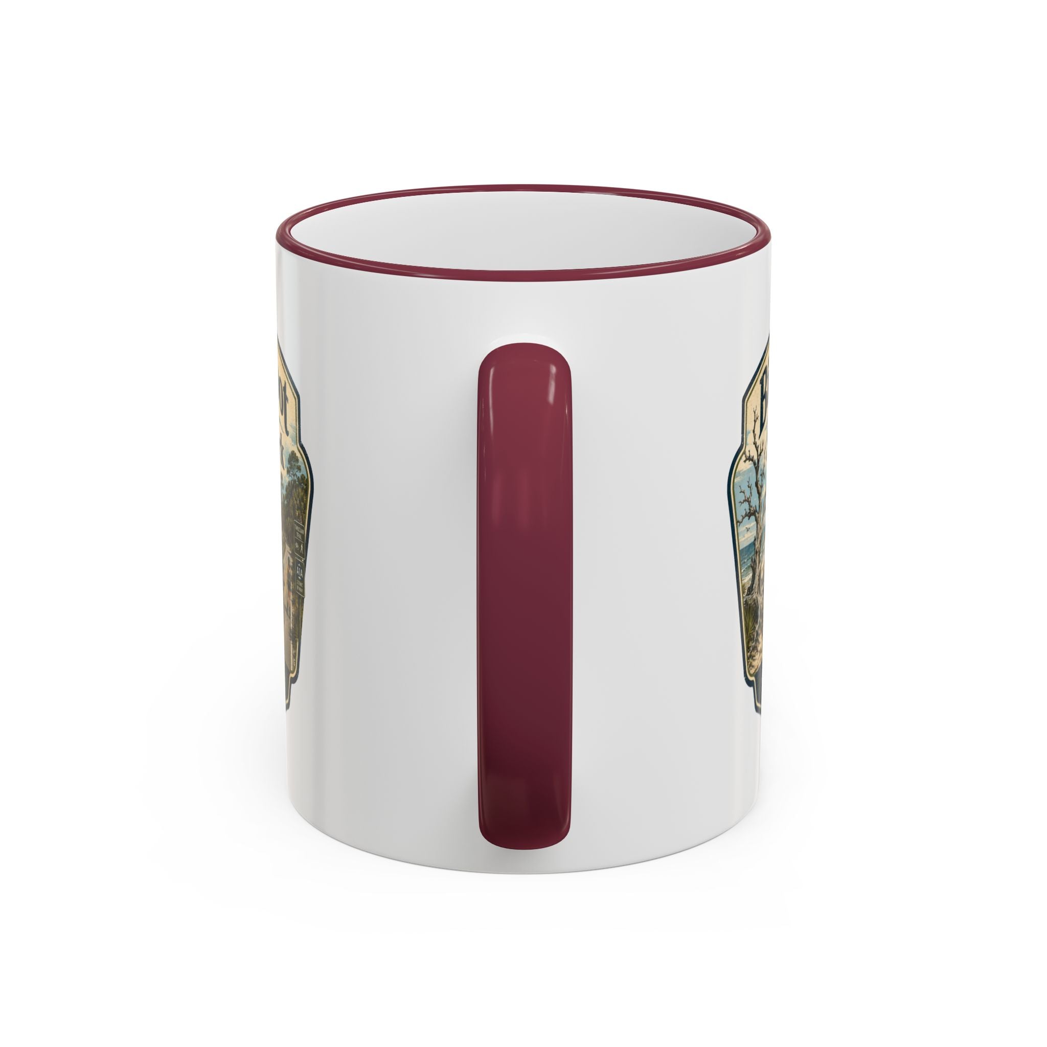 Big Talbot Island Accent Rim & Handle 11oz/15oz