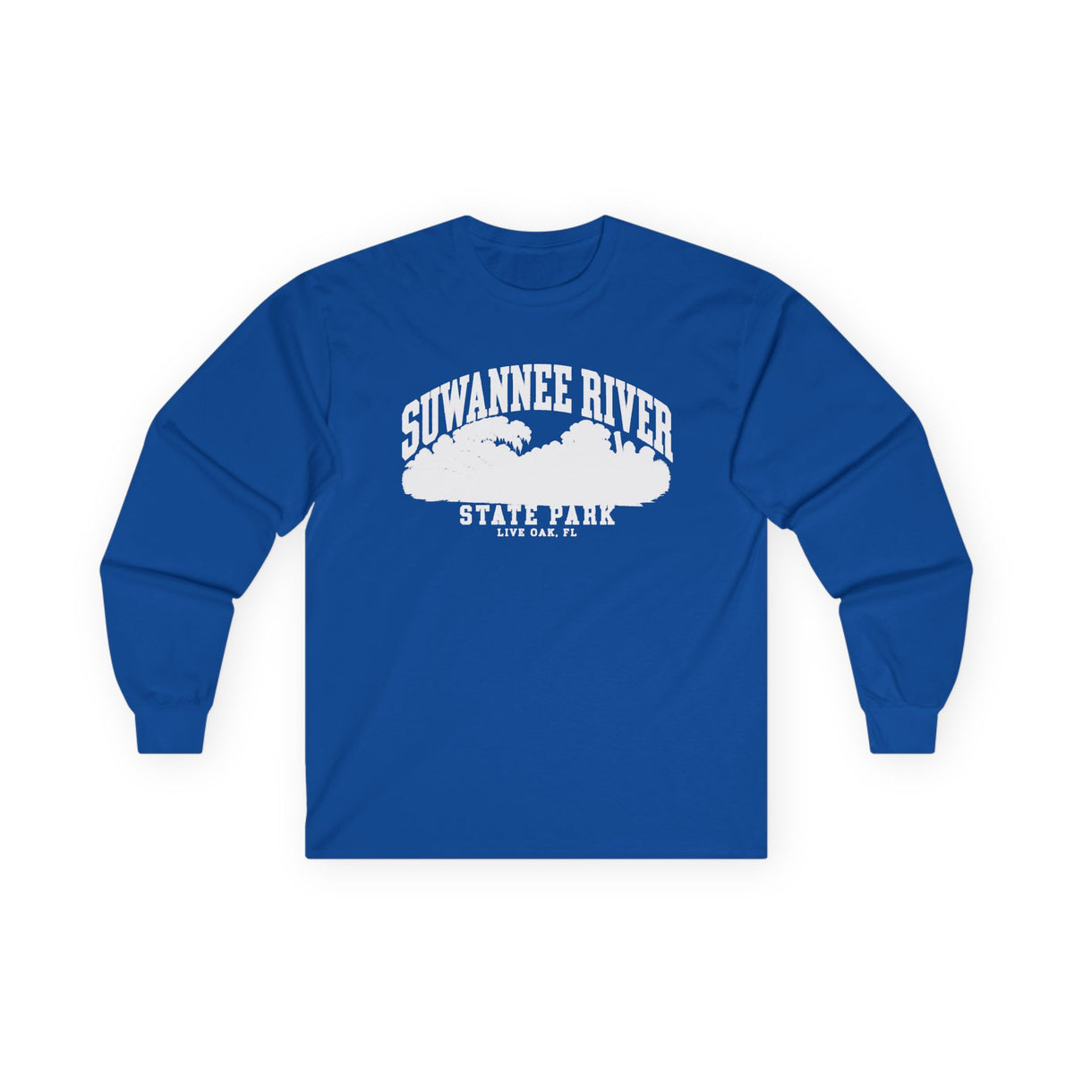 Suwannee River State Park- Long Sleeve Tee