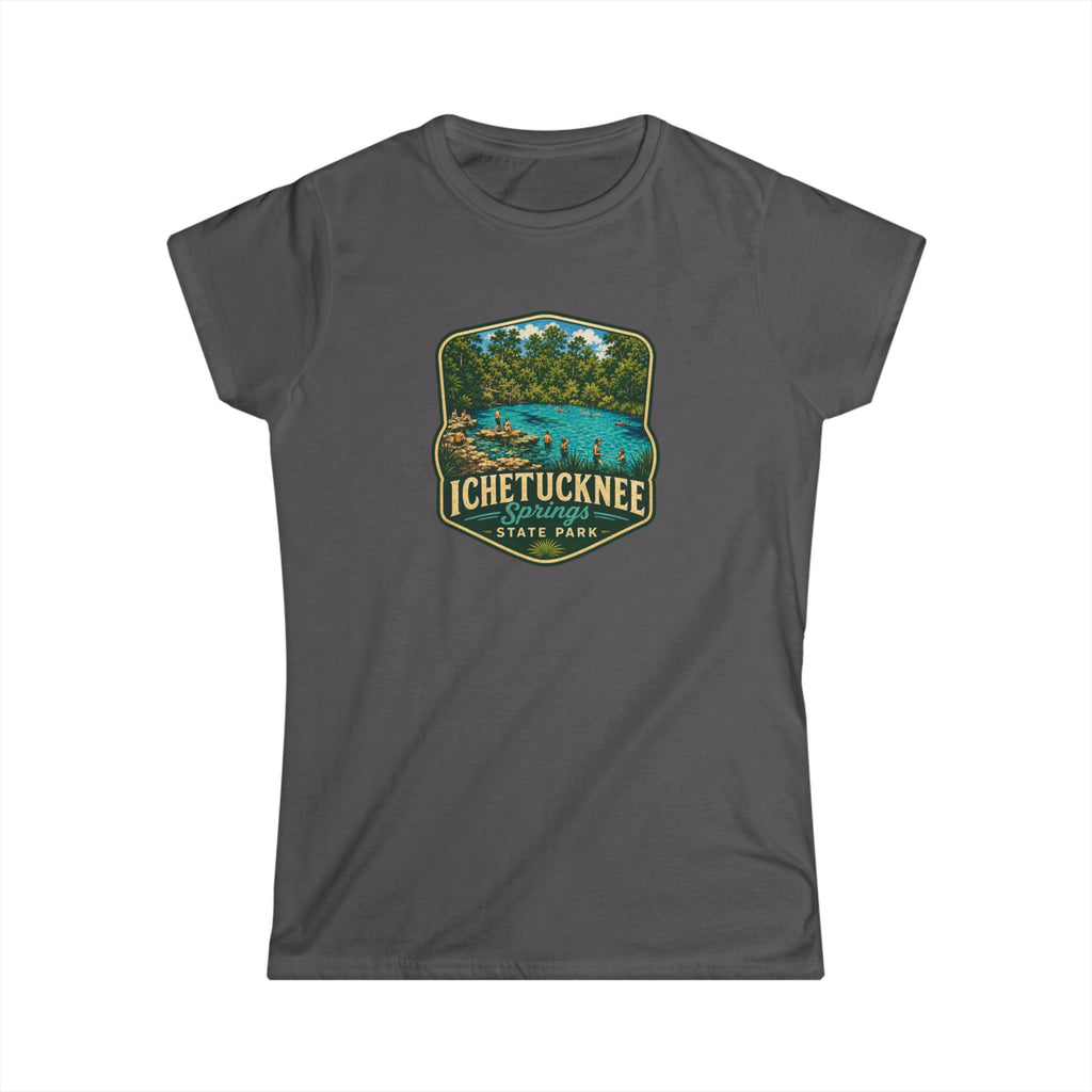 Ichetucknee Springs- Vintage Tee