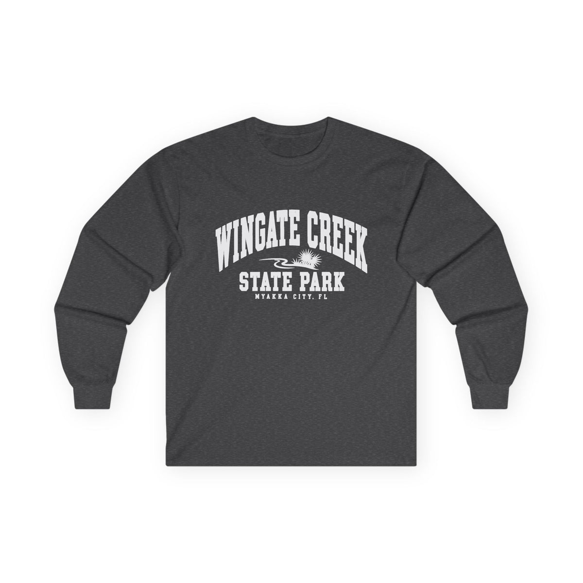 Wingate Creek State Park- Long Sleeve Tee