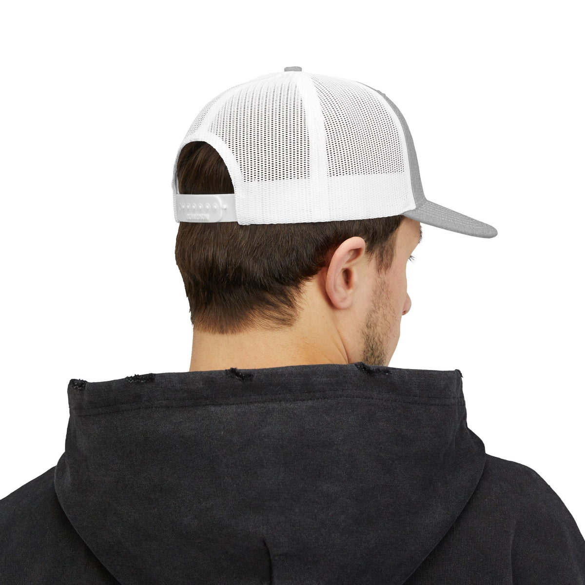 Lake Louisa State Park Trucker Cap — Retro Outdoor Snapback Hat