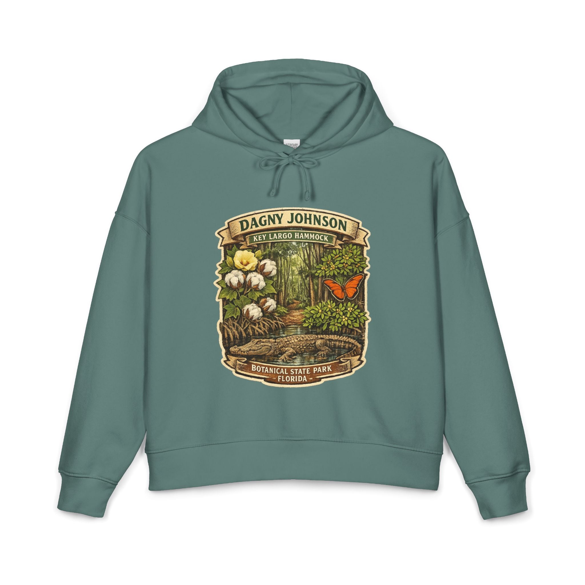 Dagny Johnson — Vintage Hoodie